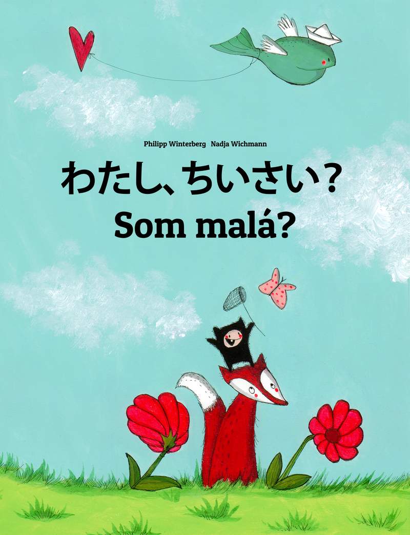 Som malá?
